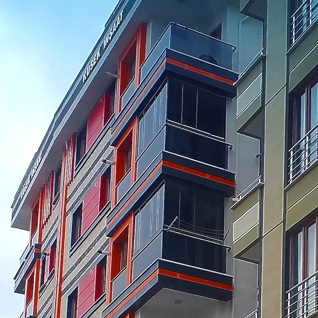 Ucuz Cam Balkon