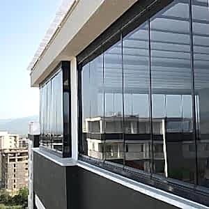 Balkon Tasarımlarında Camın Önemi